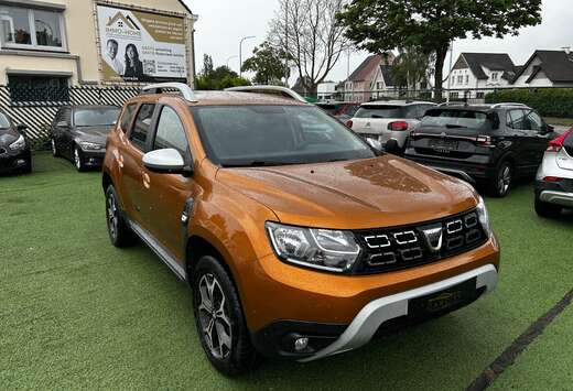 Dacia 1.3 TCe 4X4 Prestige CARPLAY  CAMERA GPS
