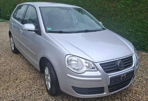 Volkswagen 1.4i 16v Edition