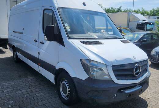 Mercedes-Benz 313 2.1 CDI A3