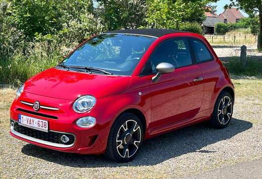 Fiat 500 C 1.2 8V Sport