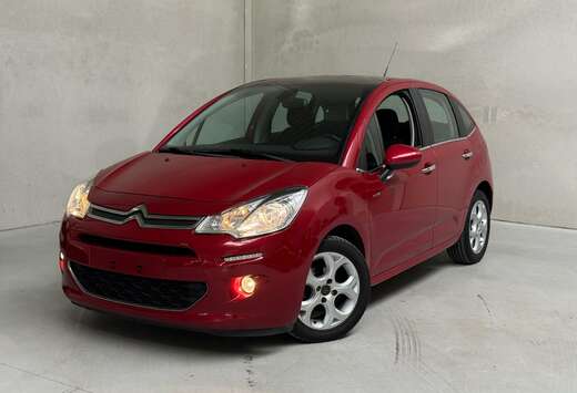 Citroen C3 1.2 VTi Exclusive