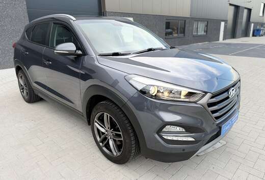 Hyundai 1.6 Benzine 88.250km