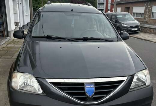 Dacia MCV 1.6 Mpi Ambiance 5pl.
