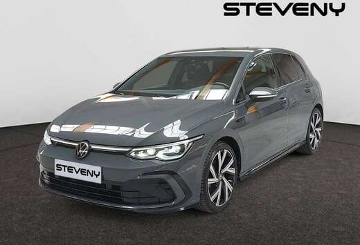 Volkswagen Golf 1.5 eTSI R-Line OPF DSG * Steveny SMS ...