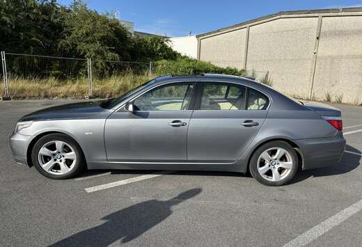 BMW dA Facelift