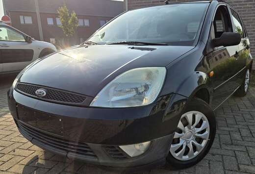 Ford 1.3i Ambiente