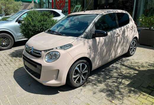 Citroen C1 1.0 VTi Origins S