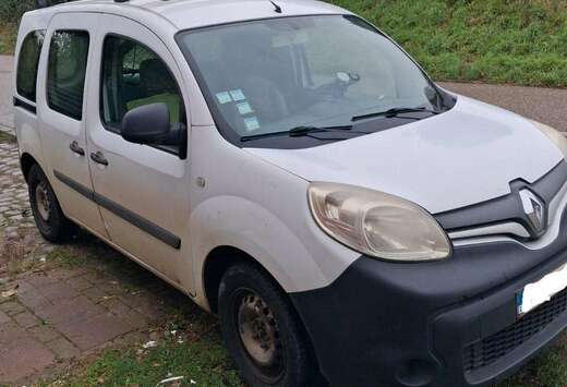 Renault Kangoo Rapid 1.5 dCi 75 FAP