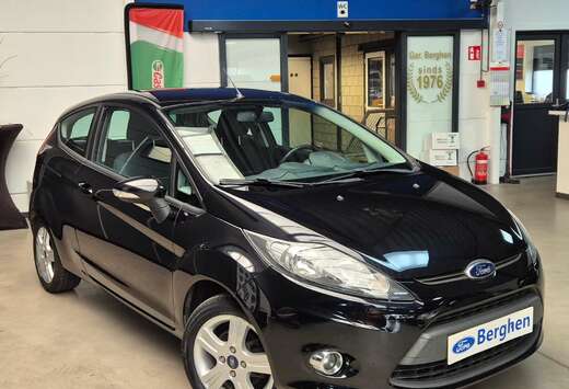 Ford Trend
