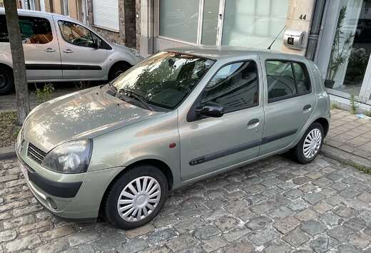 Renault 1.4i 16v