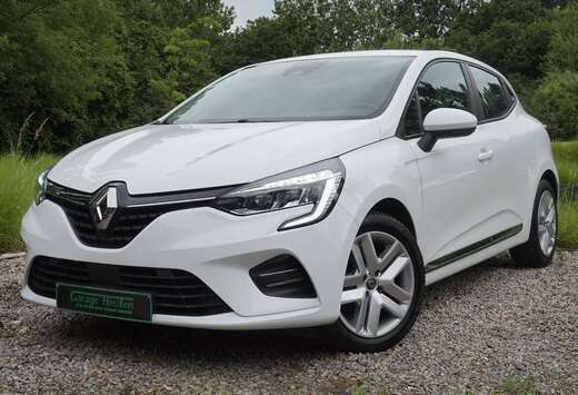 Renault Clio 1.2 TCe Limited