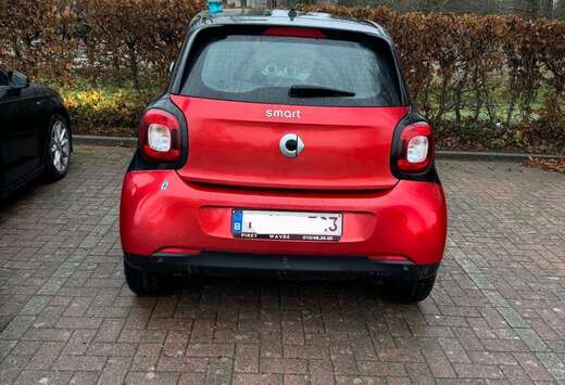 Smart 1.0i Pure
