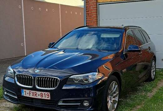BMW Touring dXAS