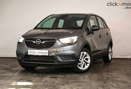 Opel Crossland X 1.2 Turbo ECOTEC Edition S/S (EU6.3)