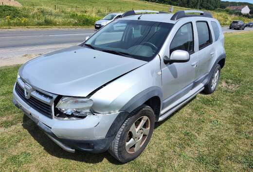 Dacia Duster 1.5 dCi 4x2 Ambiance FAP