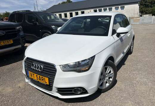 Audi 1.2 TSI 85CV