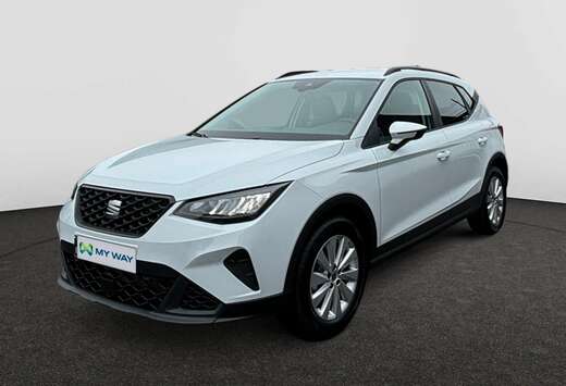 SEAT Arona 40th Anniversary Edition 1.0 TSI 95ch (70k ...
