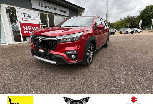 Suzuki glx