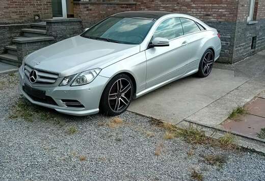 Mercedes-Benz COUPE CDI BE Elegance Start/Stop