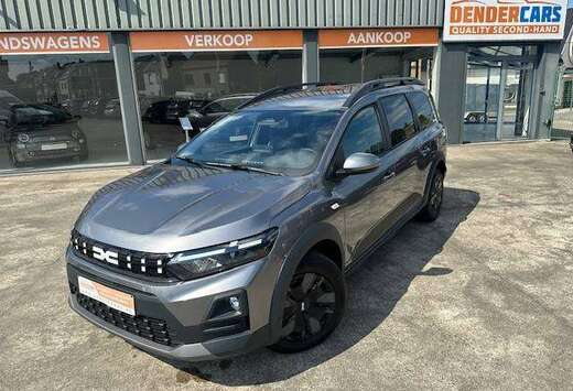 Dacia , 1.0i benzine, 2026, 5.816km\'s + Garantie