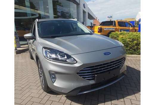 Ford Titanium Plug-In OC2712