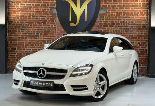 Mercedes-Benz CDI 4-Matic * AMG PACK *