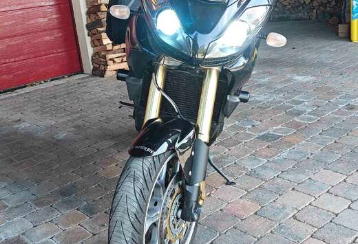 Triumph ABS