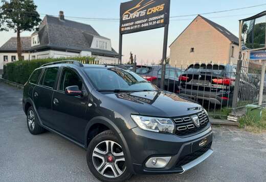 Dacia MCV Stepway 0.9 TCe Techroad // FULL OPTIONS // ...