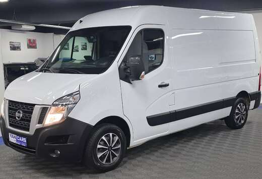 Nissan 2.3 dCi L2H2 * CAMERA + CRUISE CONTROL + CLIM  ...