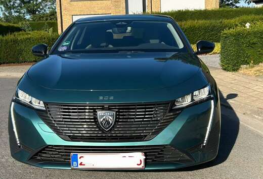 Peugeot SW 1.2 PureTech Allure Pack S&S (EU6.4)