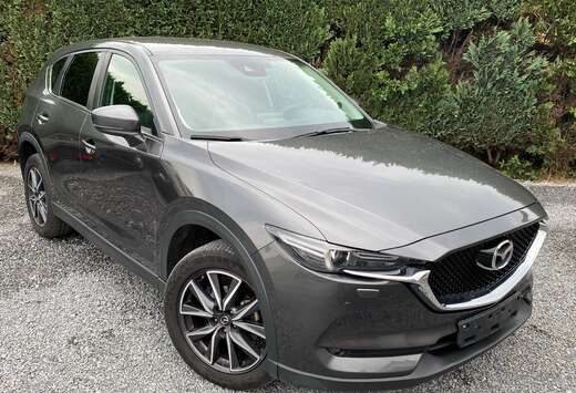 Mazda 2.2D 4x4 Euro6b Marchand ou export