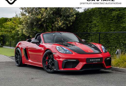 Porsche RS 4.0 \'WEISSACH EDITION\' - LIFT/PDLS+/CARB ...