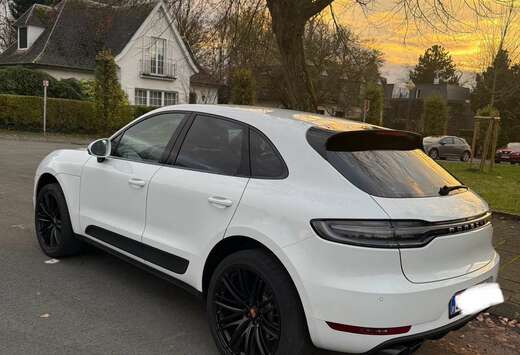 Porsche 2.0 Turbo PDK