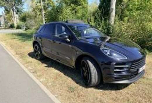 Porsche 2.0 Turbo PDK