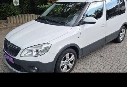 Skoda 1.2 TSI DSG Ambition