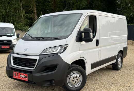 Peugeot 2.2 BlueHDi /Etat neuf/Garantie/Tva deductibl ...