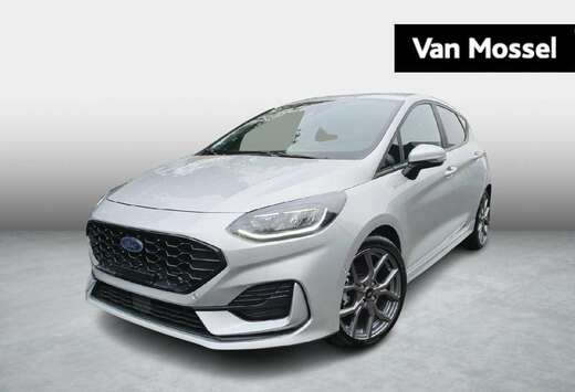 Ford ST-Line - Camera - Winterpack - Adaptive Cruise  ...