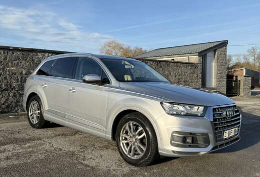 Audi 3.0 TDi V6 ultra Quattro Tiptronic