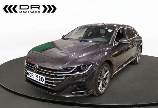 Volkswagen 1.4 E HYBRID - CAMERA - TREKHAAK