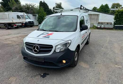 Mercedes-Benz Citan 1.5 CDI A2 Perfect Starter BE S/S ...