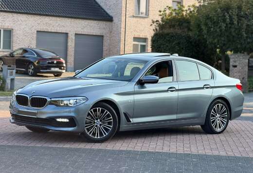 BMW 530 d Sport Line 206.000Km\'s! Bj2018* 265Pk! Eur ...