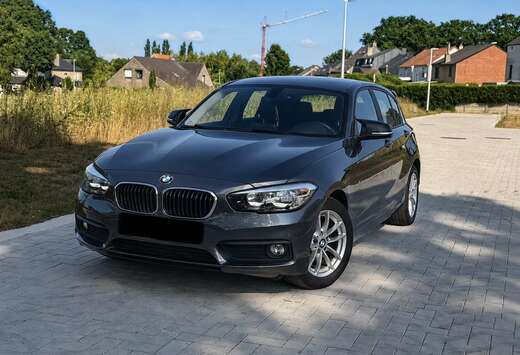 BMW BMW 118i 136pk | 2017 | 138.507km | Benzine | Nav ...