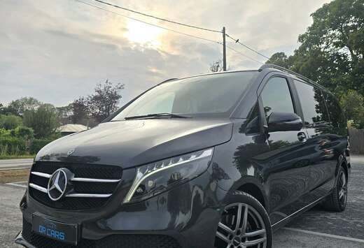 Mercedes-Benz Avantgarde//9G-Tronic//Camera//Leder//O ...