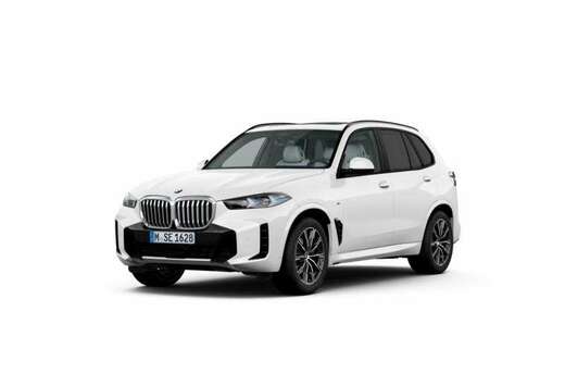 BMW X5 xDrive30d M Sport | H&K | TOWB | PANO |