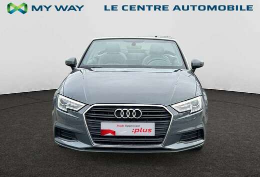 Audi Cabriolet Audi A3 Cabriolet  1.4 TFSI cylinder o ...
