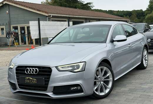 Audi Sportback 2.0 TDi - S LINE - Xénon - Garantie