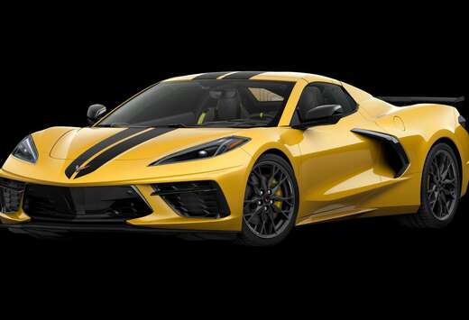 Chevrolet C8 STINGRAY CABRIOLET 3LT V8 6.2