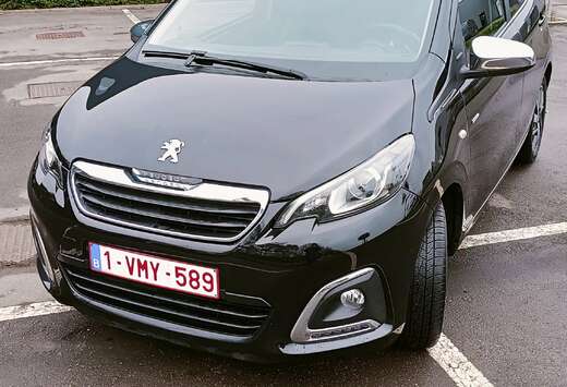 Peugeot 1.0 VTi Style (EU6.2)