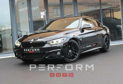 BMW i COUPE M-SPORT X-drive / MEMORY SEATS / KEYLESS