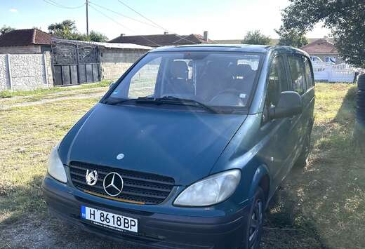 Mercedes-Benz Viano